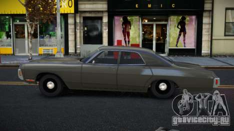 Dodge Polara Huqya для GTA 4
