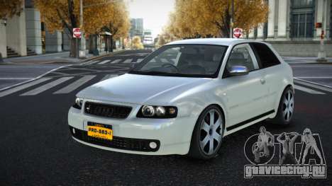 Audi S3 Pokma для GTA 4