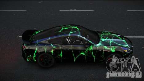 Ford Mustang Shelby Aver S7 для GTA 4