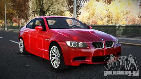BMW M3 E92 Lauthan S6 для GTA 4