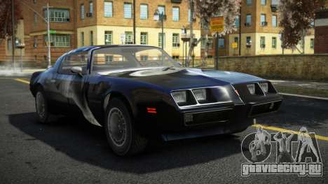 Pontiac Trans AM Audly S10 для GTA 4