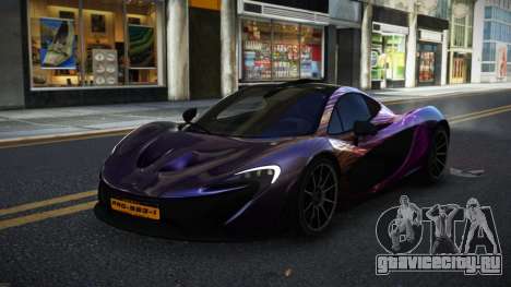 McLaren P1 Masmy S2 для GTA 4