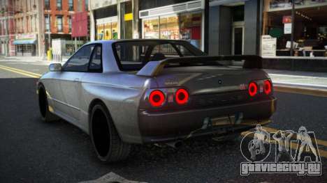 Nissan Skyline R32 Yalien S1 для GTA 4