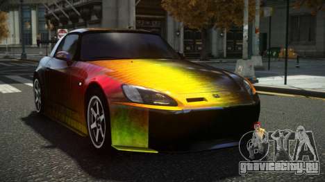 Honda S2000 Javin S4 для GTA 4