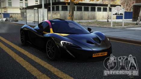 McLaren P1 Masmy S6 для GTA 4