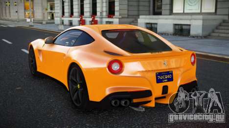 Ferrari F12 Rickin для GTA 4