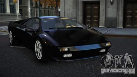 Lamborghini Diablo Zujihuta для GTA 4