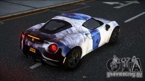 Alfa Romeo 4C Ronzi S12 для GTA 4