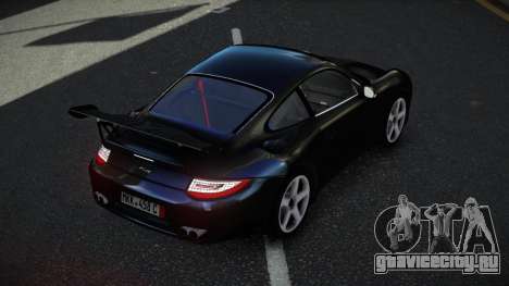 RUF RT12R Cefurot для GTA 4