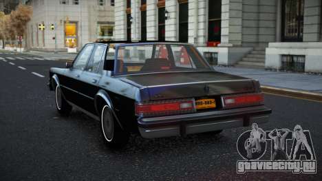 Dodge Diplomat Yinar для GTA 4