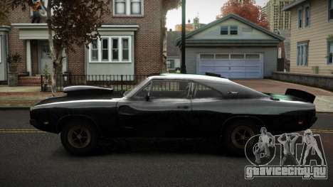 Dodge Charger Jender S11 для GTA 4