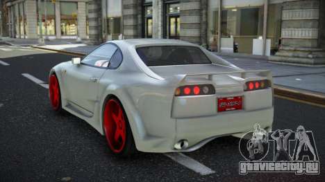 Toyota Supra Wexa для GTA 4