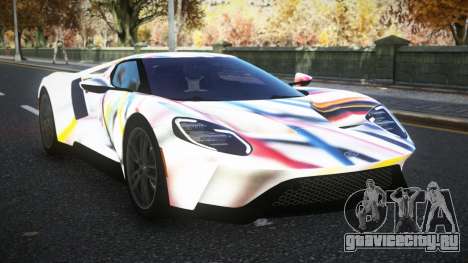 Ford GT Tohat S1 для GTA 4