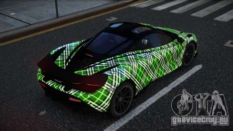 McLaren 720S Jusan S5 для GTA 4