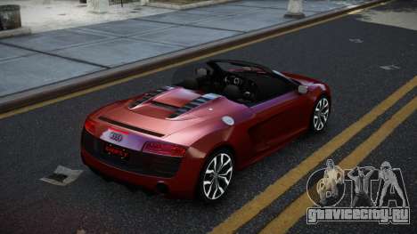 Audi R8 Nidqi для GTA 4