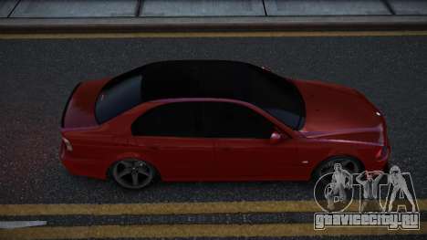 BMW M5 E39 Gulot для GTA 4
