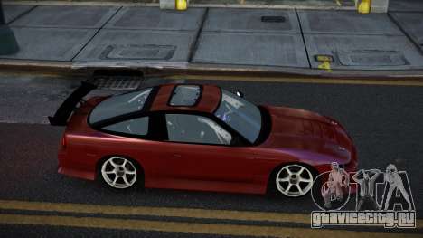 Nissan Silvia Cove для GTA 4