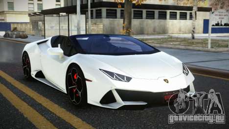 Lamborghini Huracan Dixrizu для GTA 4