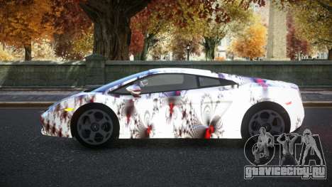 Lamborghini Gallardo Gelles S9 для GTA 4