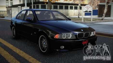 BMW M5 E39 Jojxupe для GTA 4