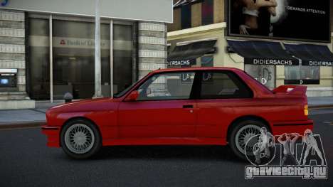 BMW M3 E30 Rimxa для GTA 4