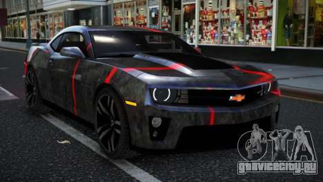 Chevrolet Camaro Nilerva S5 для GTA 4