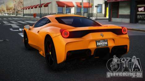 Ferrari 458 Doroqezeq для GTA 4