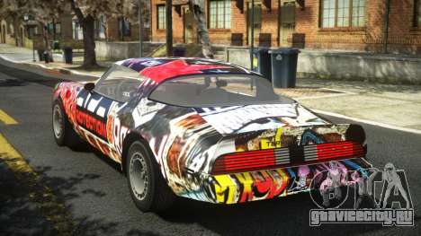 Pontiac Trans AM Audly S2 для GTA 4