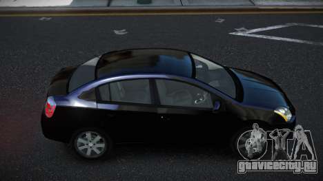Nissan Sentra Moqhefeyu для GTA 4