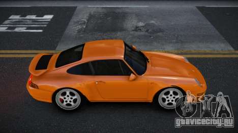 Porsche 911 Banufu для GTA 4