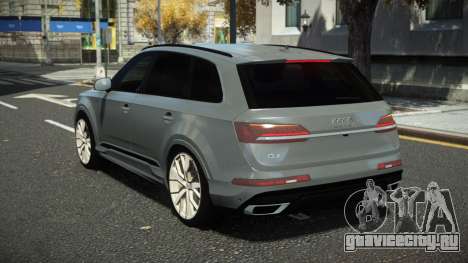Audi Q7 Teruxaz для GTA 4