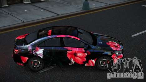 Mercedes-Benz CLA AMG Kayah S6 для GTA 4