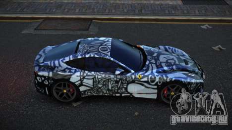 Ferrari F12 Rickin S13 для GTA 4