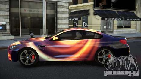 BMW M6 Gankyert S6 для GTA 4
