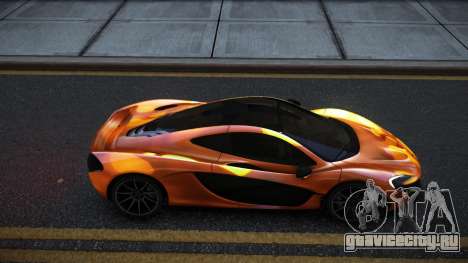 McLaren P1 Masmy S13 для GTA 4