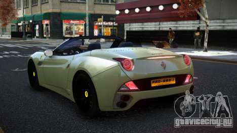 Ferrari California Akin для GTA 4