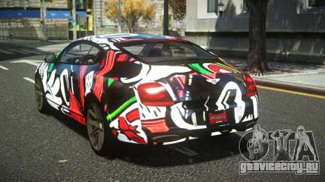 Bentley Continental Zalia S9 для GTA 4