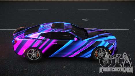 Chevrolet Camaro Riske S11 для GTA 4