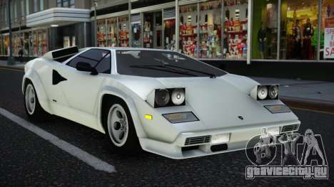 Lamborghini Countach Aireber для GTA 4