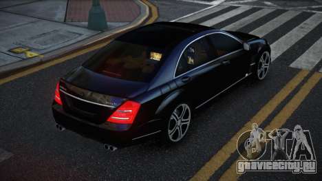 Brabus SV12 Wohda для GTA 4