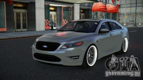 Ford Taurus Zitqew для GTA 4
