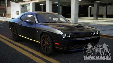 Dodge Challenger Vinca S14 для GTA 4