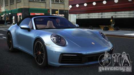 Porsche 911 Luel для GTA 4