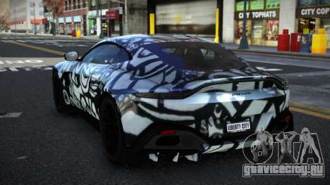 Aston Martin Vantage Senigo S10 для GTA 4