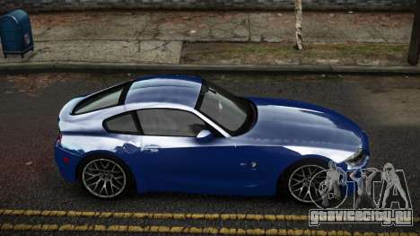 BMW Z4 Exalie для GTA 4