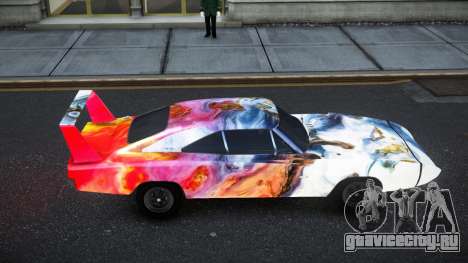 Dodge Charger D-Ashxis S6 для GTA 4