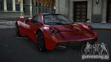 Pagani Huayra Daclake для GTA 4