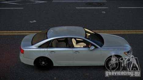 Audi A6 Vubyihiz для GTA 4
