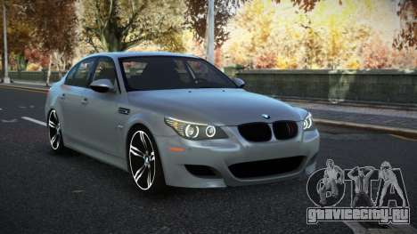 BMW M5 E60 Yafuva для GTA 4