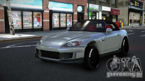 Honda S2000 Hibgidaz для GTA 4